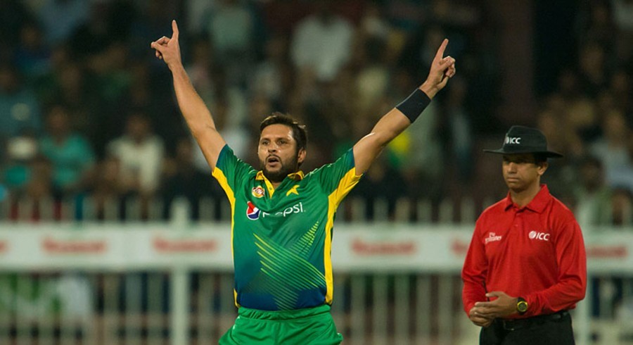 Pakistan won’t let down fans during 2019 World Cup: Afridi